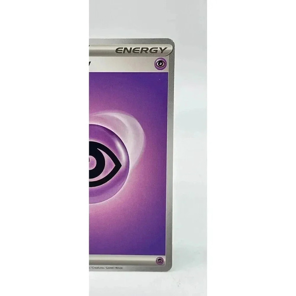 Basic Psychic Energy Scarlet & Violet Pokemon TCG 005 Mint Unplayed‎ - Picture 3 of 6